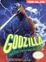 Nintendo  NES&nbsp; - &nbsp;Godzilla 1